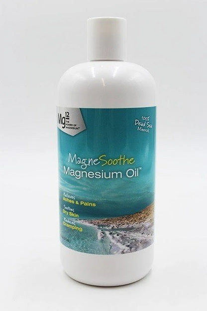 - Magnesoothe Magnesium Oil - 16 Oz.