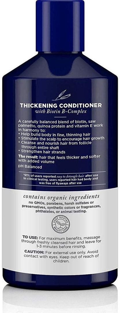 - Complex Thickening Conditioner, Biotin B, 14 Oz (Pack of 2)